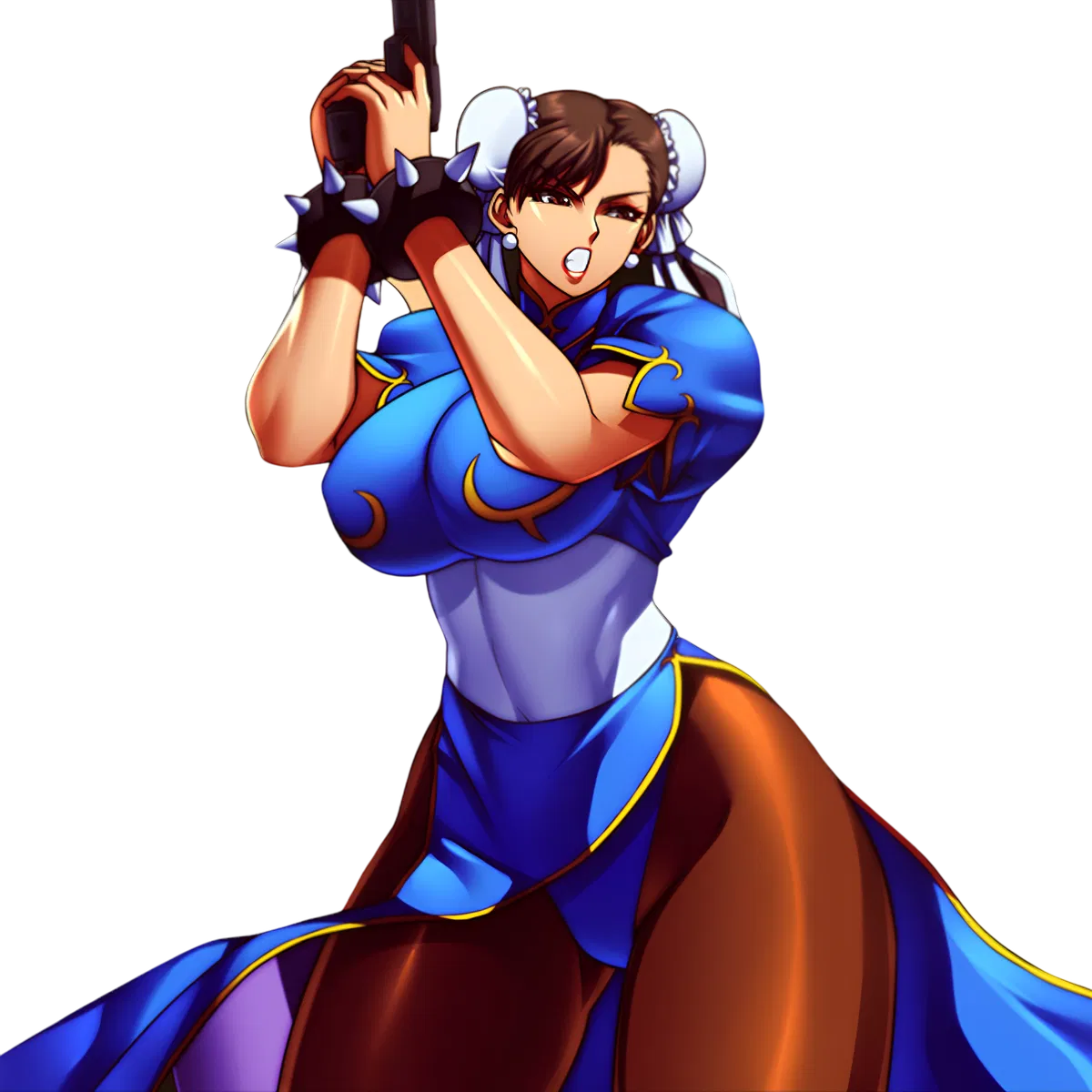 Avatar of Agent Chun Li