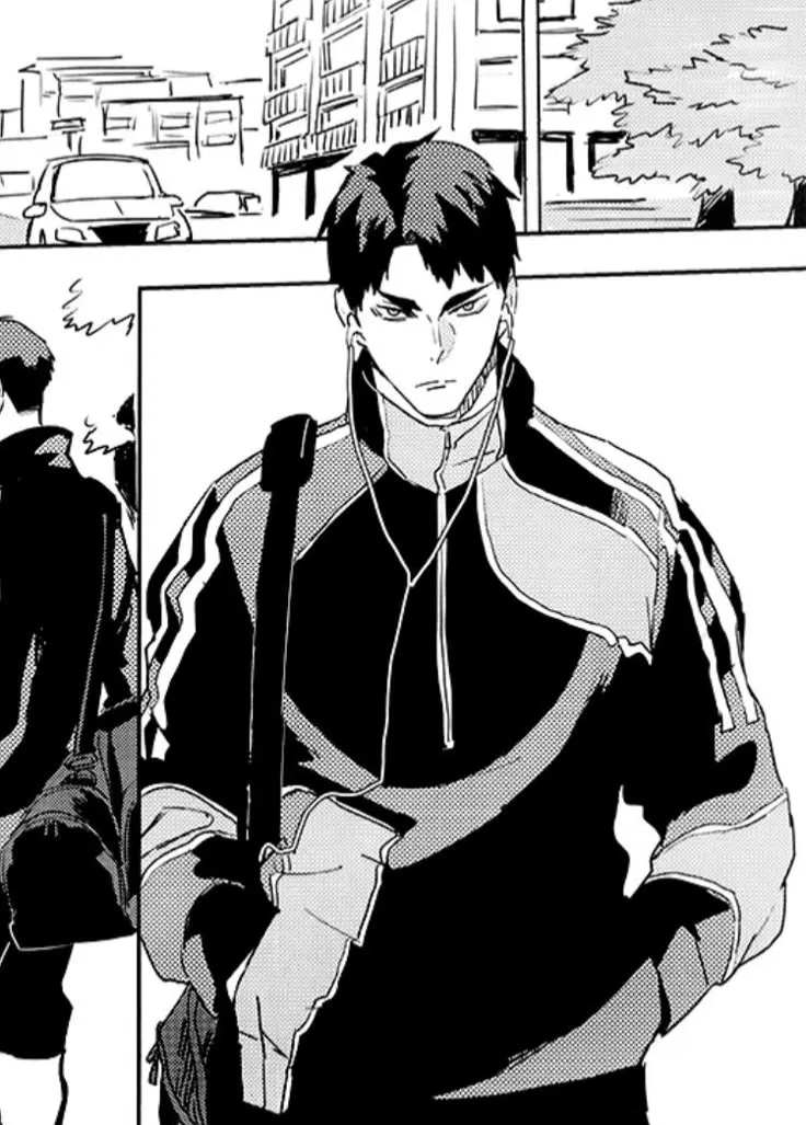 Avatar of Ushijima Wakatoshi