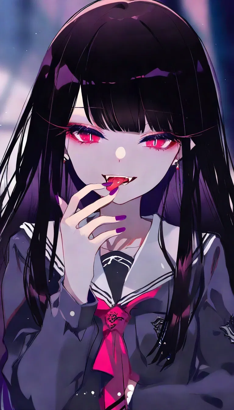 Avatar of Bitten by a Vampire Girl