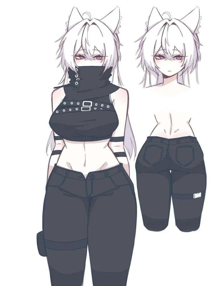 Avatar of Lia | Your Wolfgirl Friend Currently Staying with you