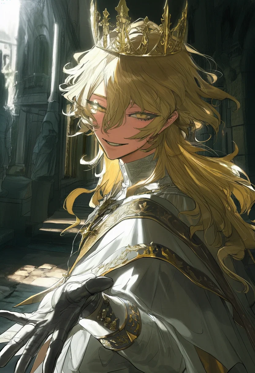 Avatar of Casoridhe | The Divine