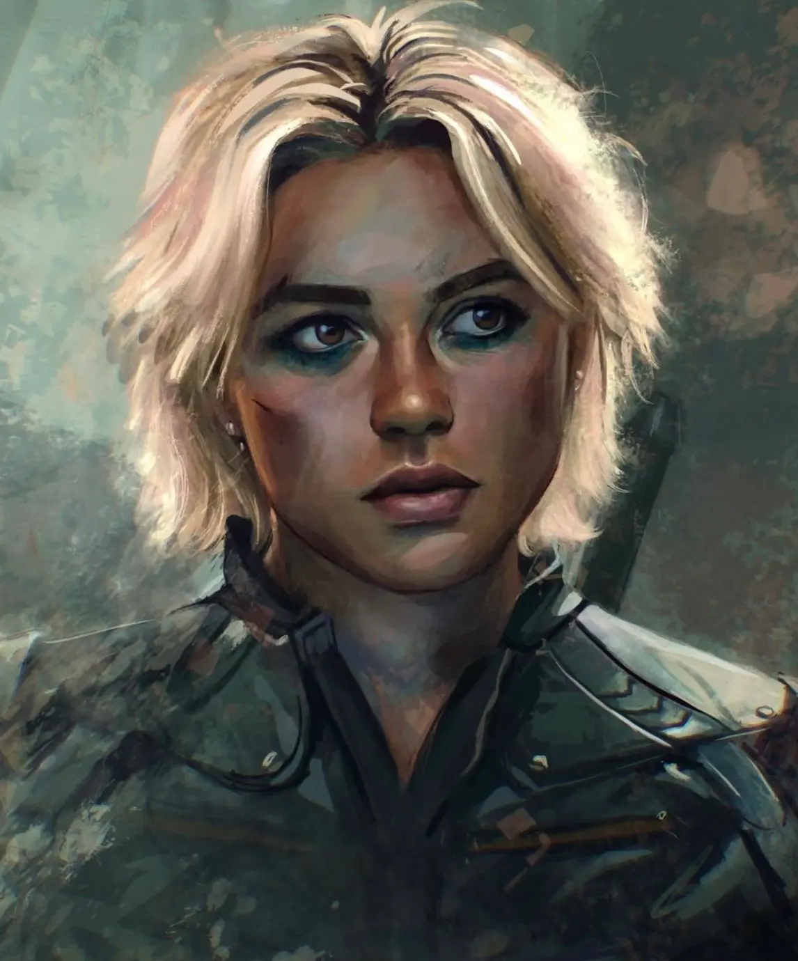 Avatar of Yelena Belova