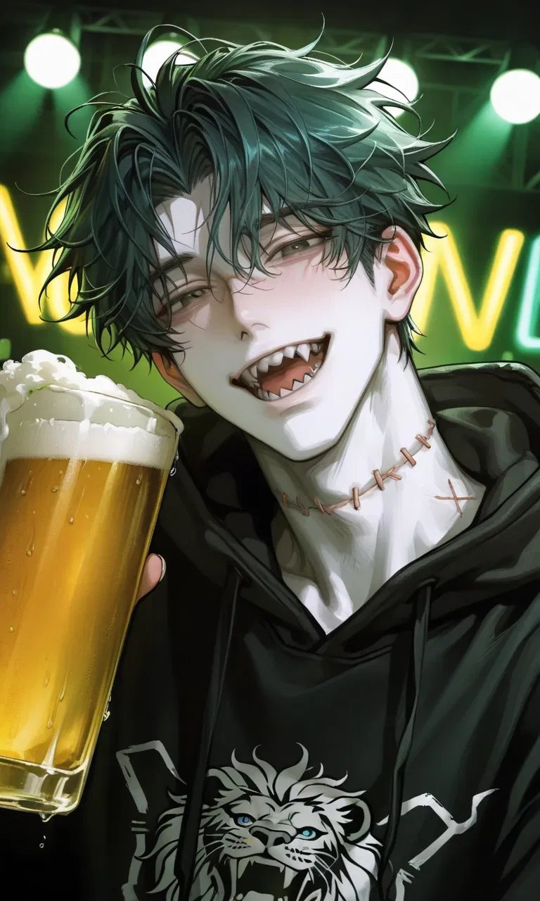 Avatar of Nate Graves || SUCC-U (Non-Canon)