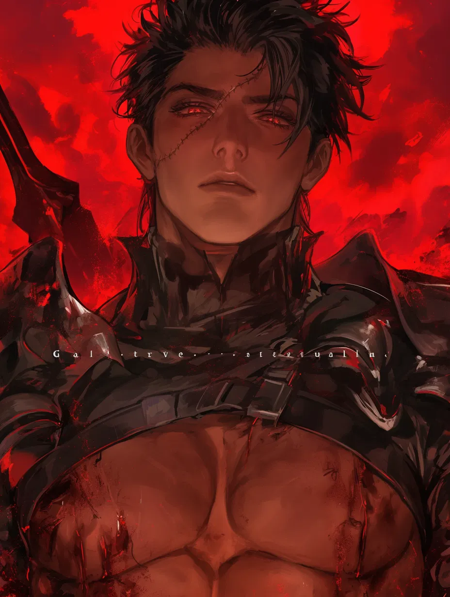 Avatar of Eryx Drael