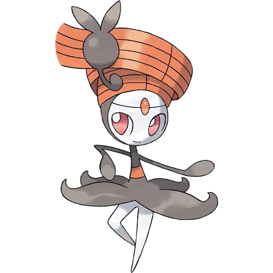 Avatar of Muscular Meloetta Pirouette