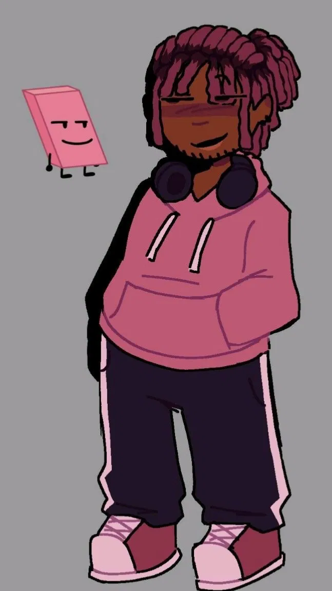 Avatar of Eraser BFDI