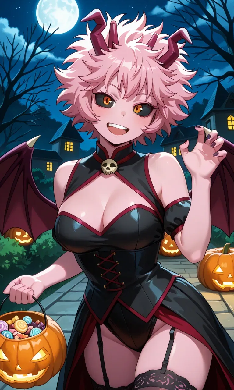 Avatar of Mina Ashido (Pinky)