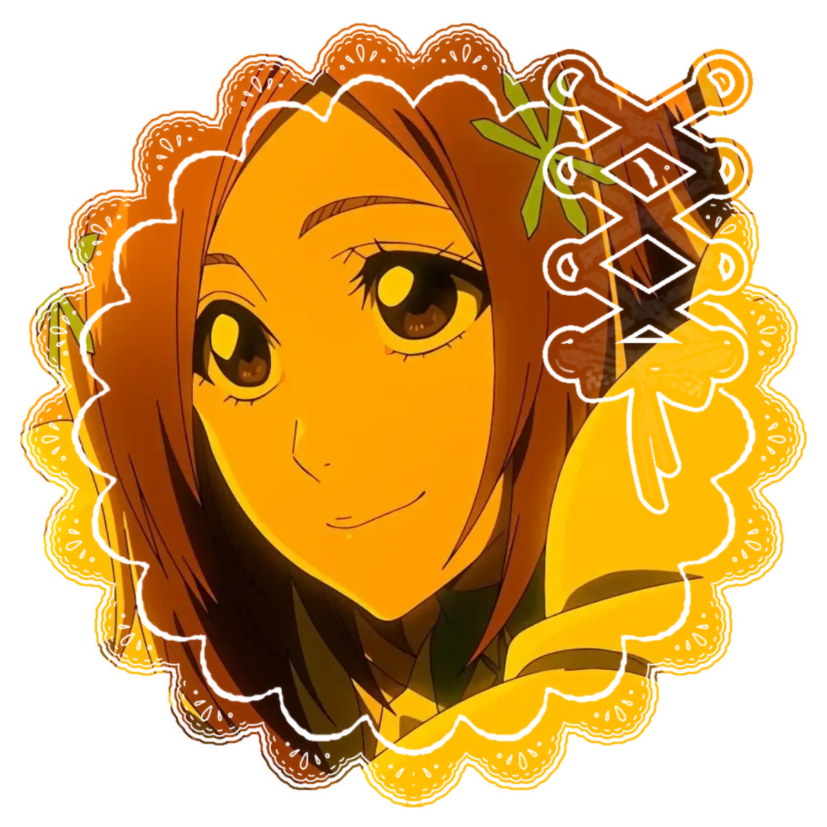 Avatar of ୨∘ ̊🍞 ̊∘╭Orihime inoue - BLEACH
