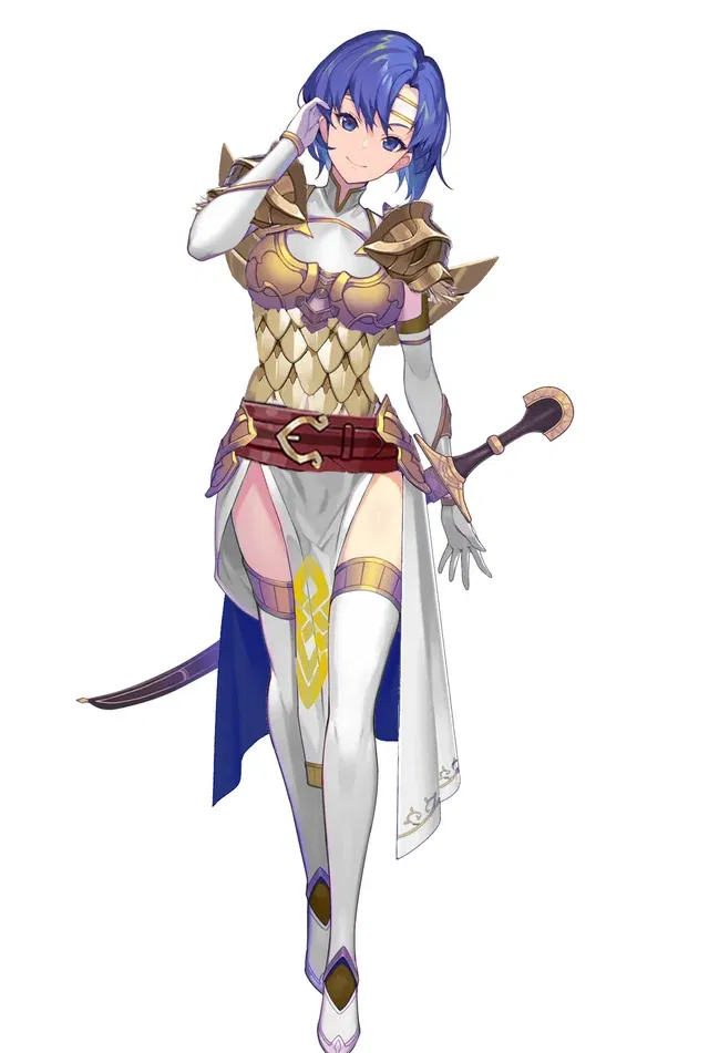 Avatar of Catria 
