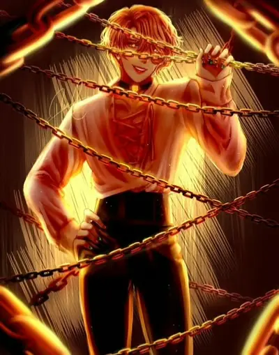 Avatar of Asmodeus - Obey me