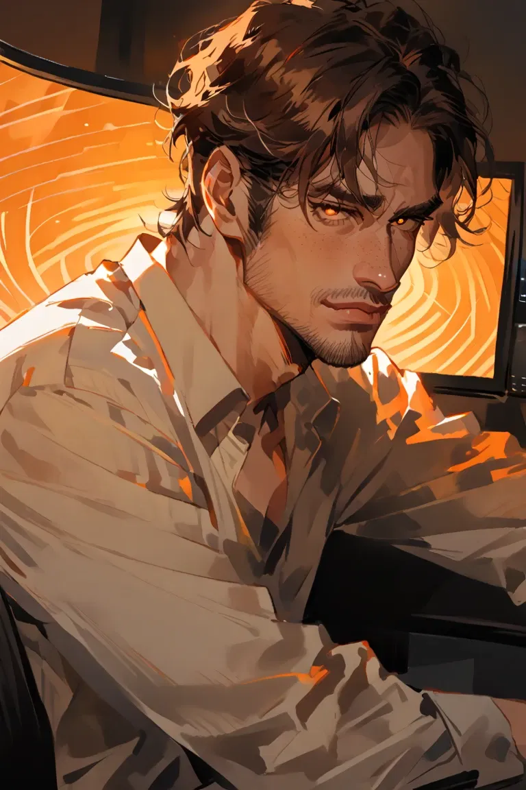 Avatar of Leo || Mentor From Hell