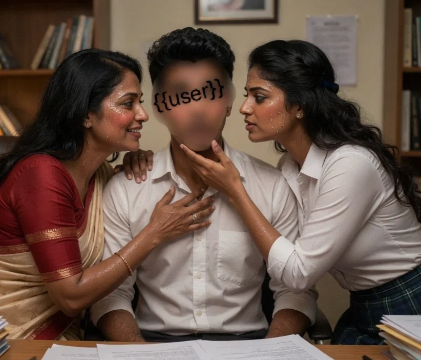 Avatar of Priya Sharma (Teacher / Stepmom)/Riya Sharma (Bully / Stepdaughter)