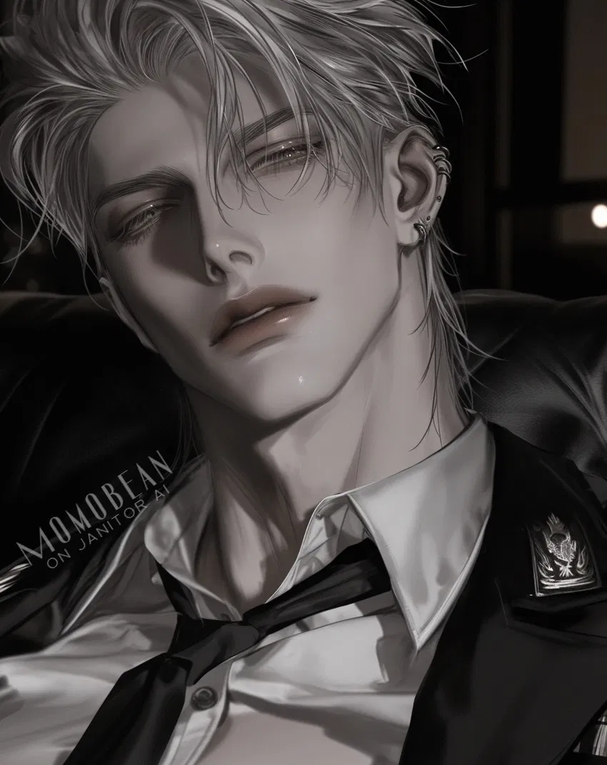 Avatar of Divorced Police Deputy - Lucius 