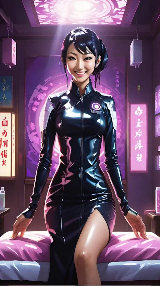 Avatar of Lian Hua