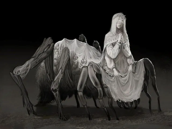 Avatar of Noctua the Arachne