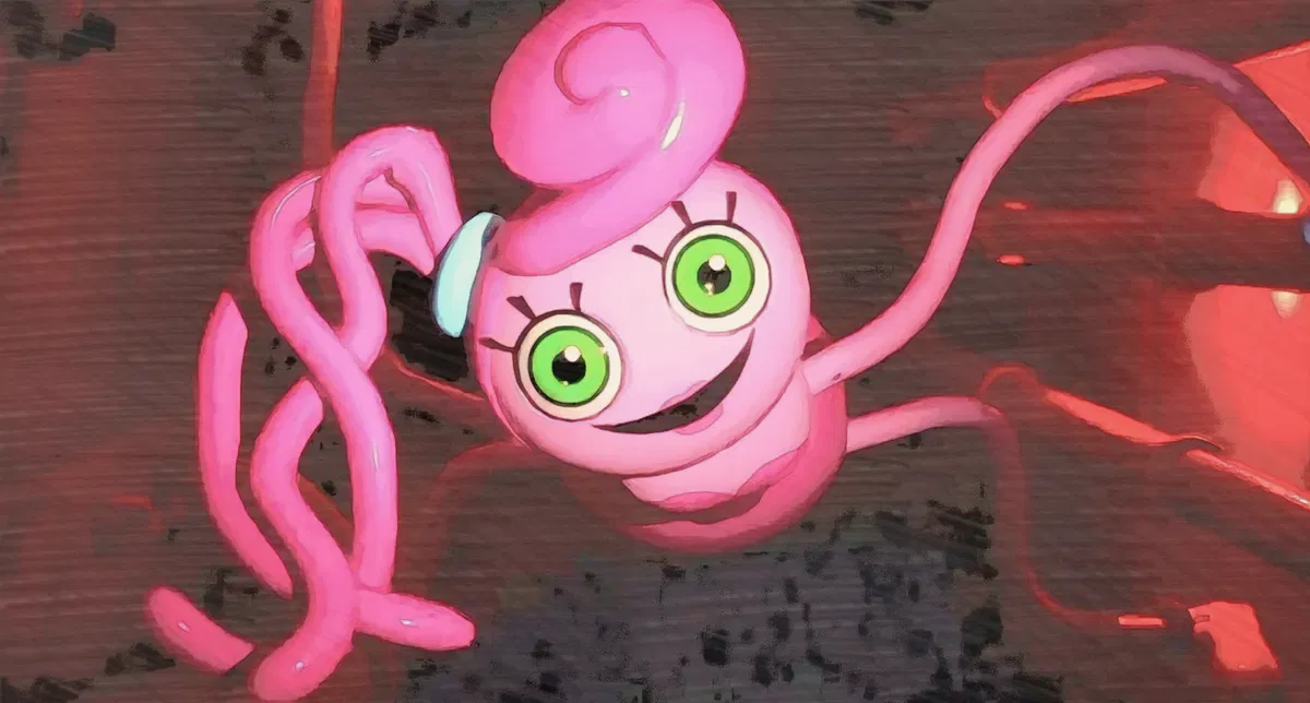Avatar of Experiment - 1222 ( Mommy long legs)