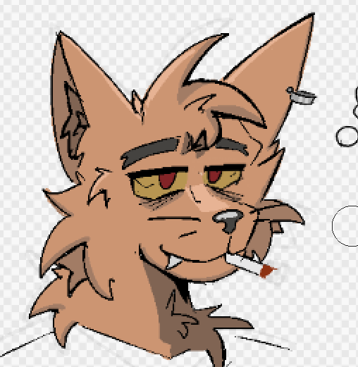 Avatar of Fox boy IDK