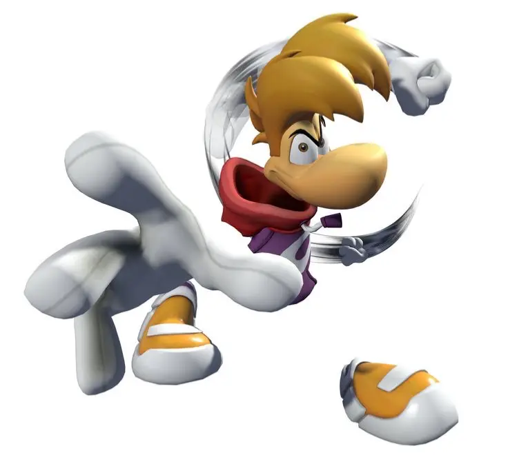 Avatar of Rayman