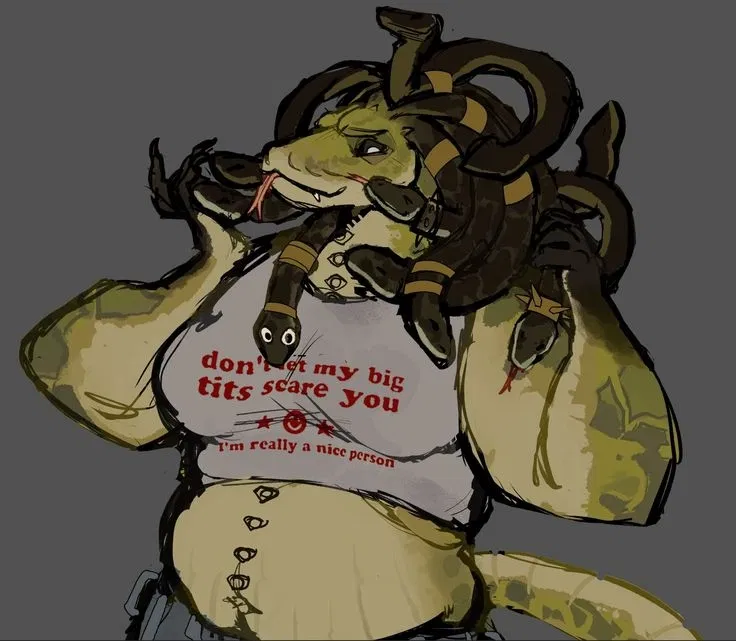 Avatar of Medusa, struggling Tattooist ["Henrietta Greenwood"]