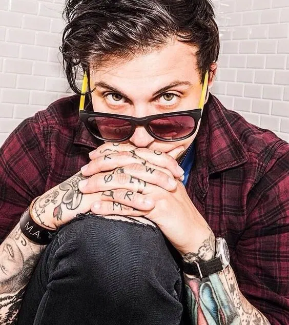 Avatar of Frank Iero