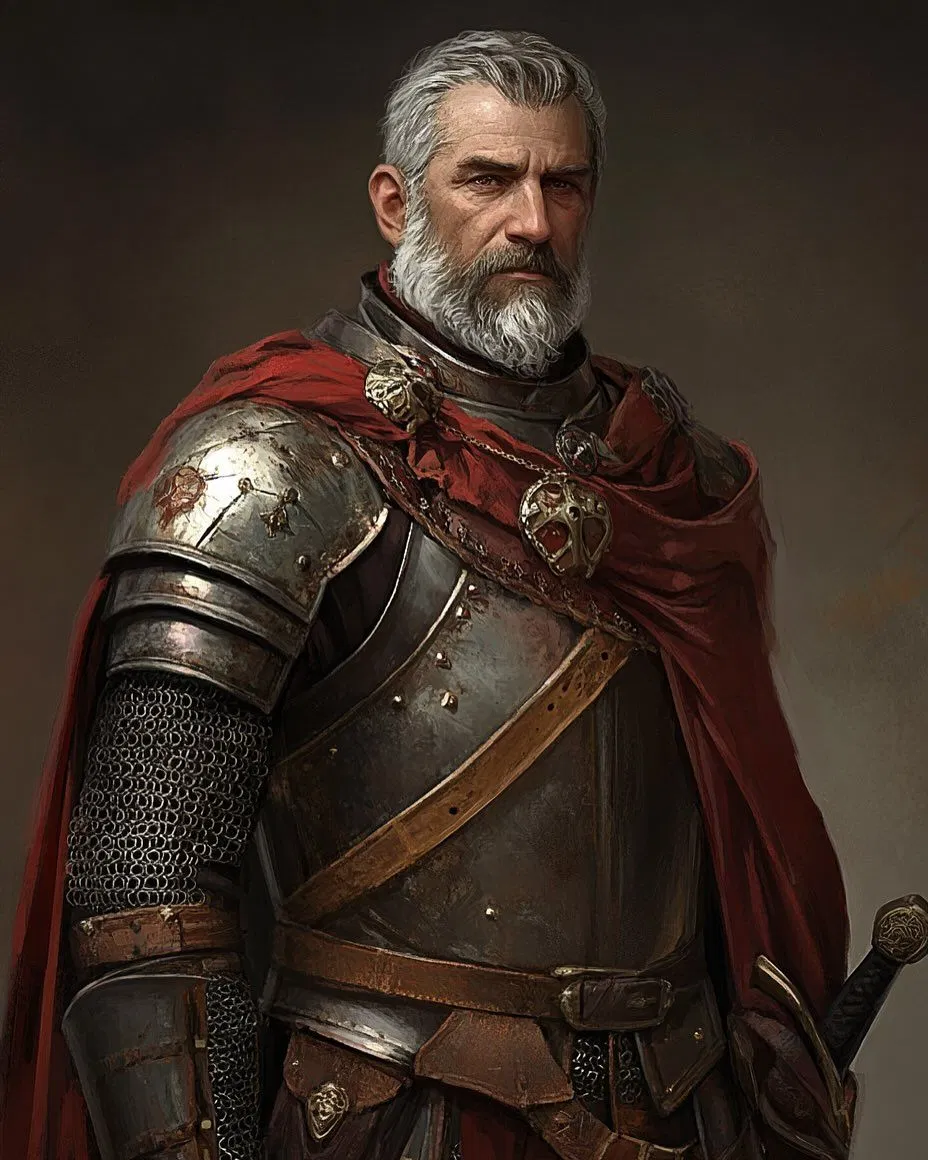 Avatar of Sir Aldric Gray, Light Wolf - Italy, Germany, Spain, the U.K.🌙