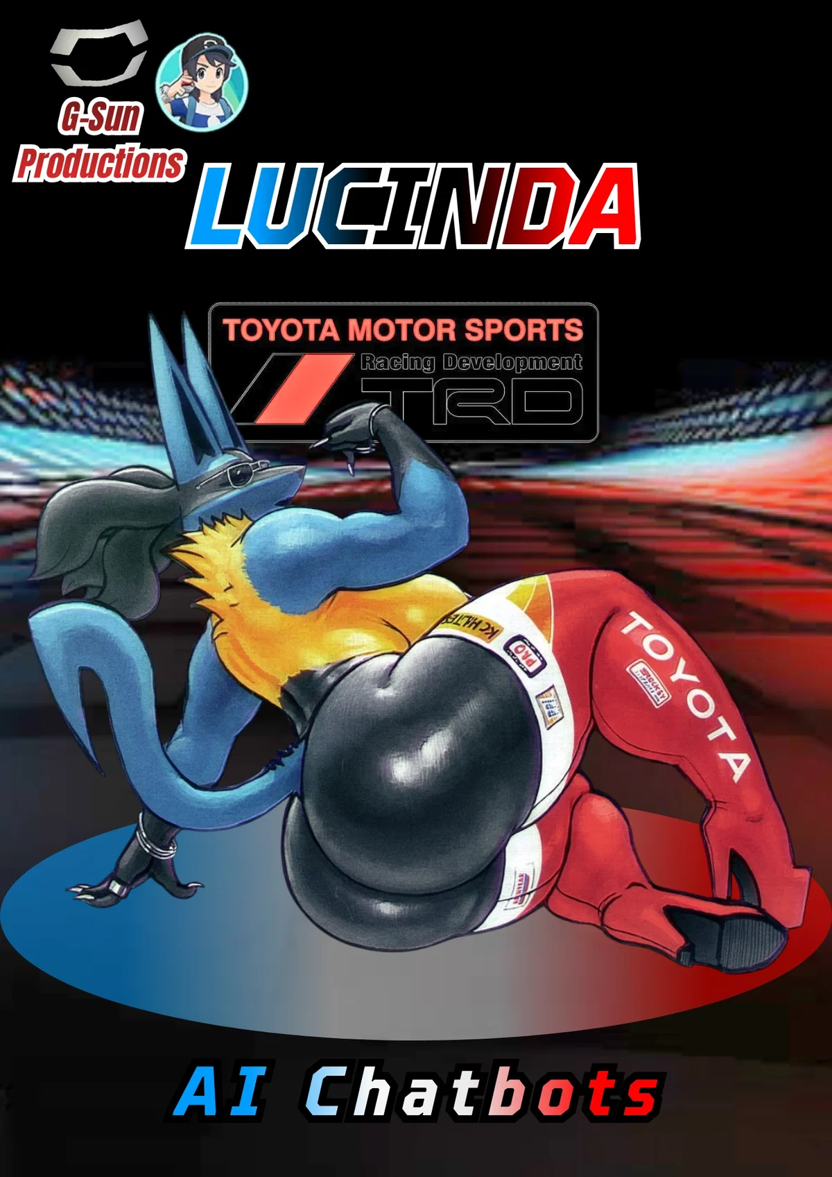 Avatar of Lucinda Solite | Toyota's Rising Star