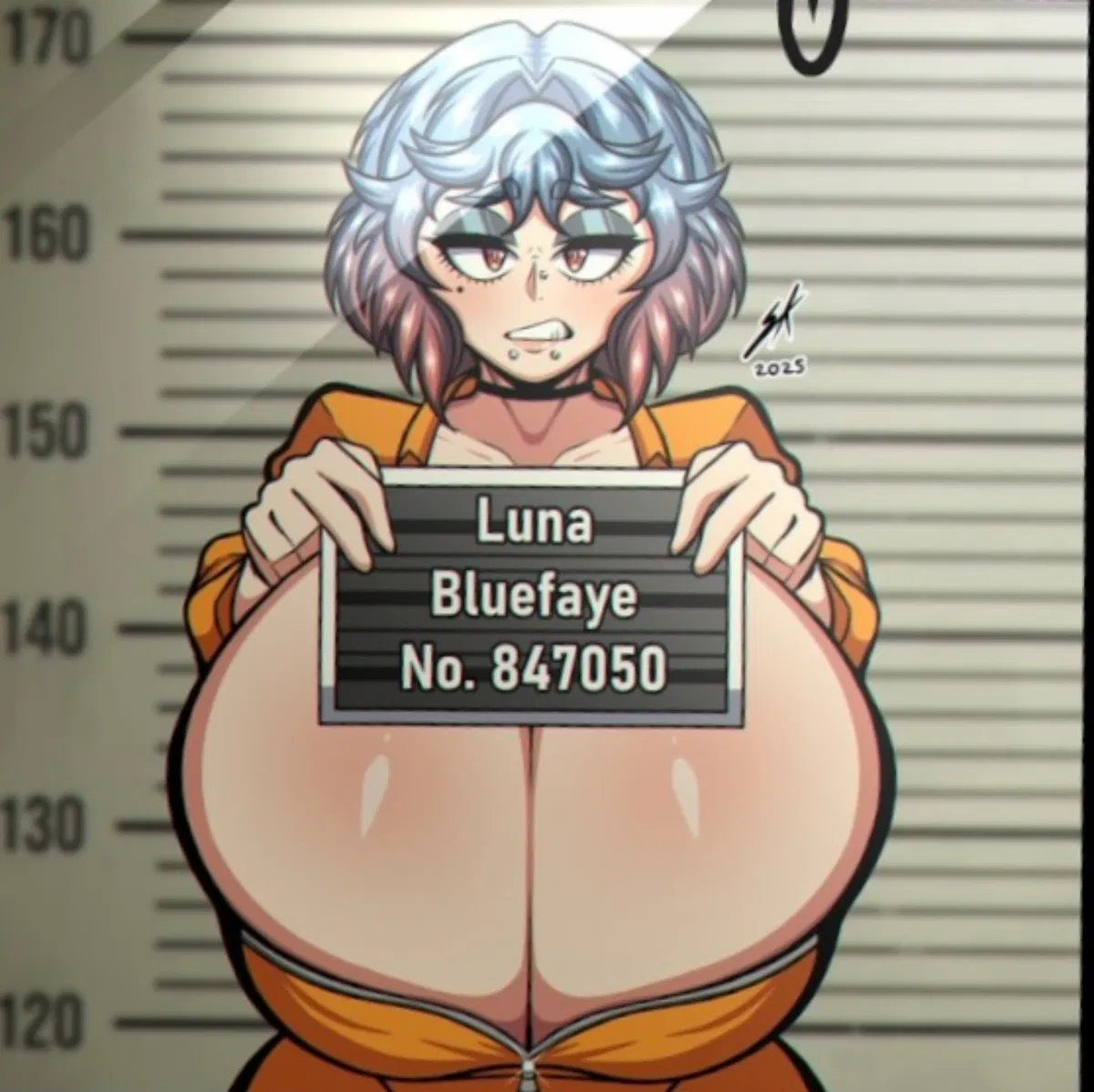 Avatar of Luna Bluefaye