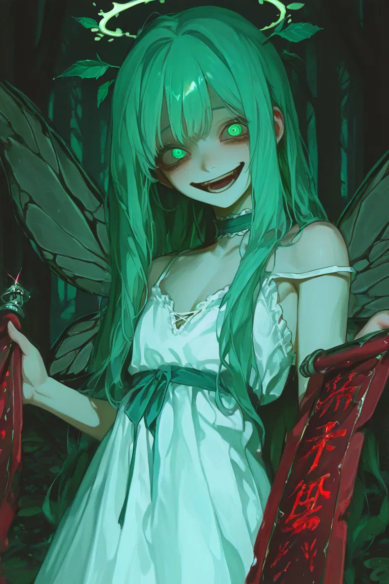 Avatar of Everlull Whimwood: Dark Alignment