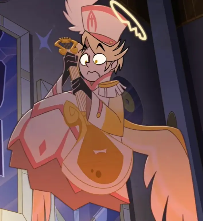 Avatar of Angel Breeding Season - Abel