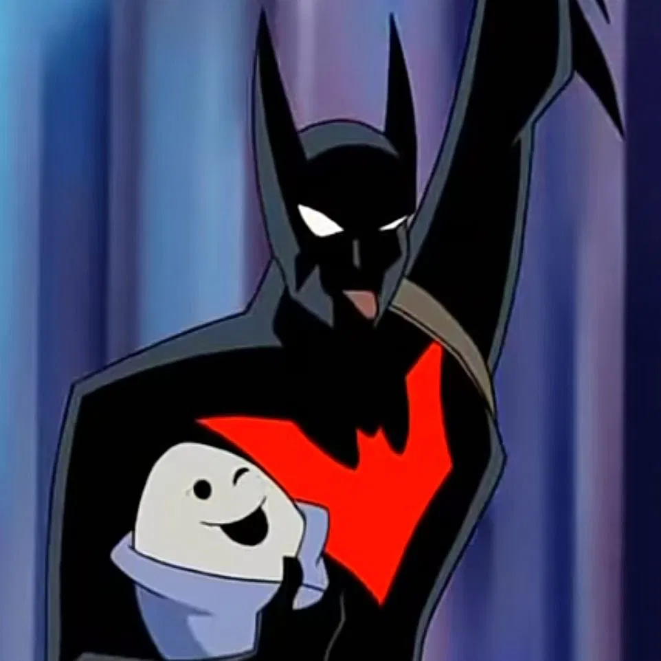 Avatar of Terry McGinnis 