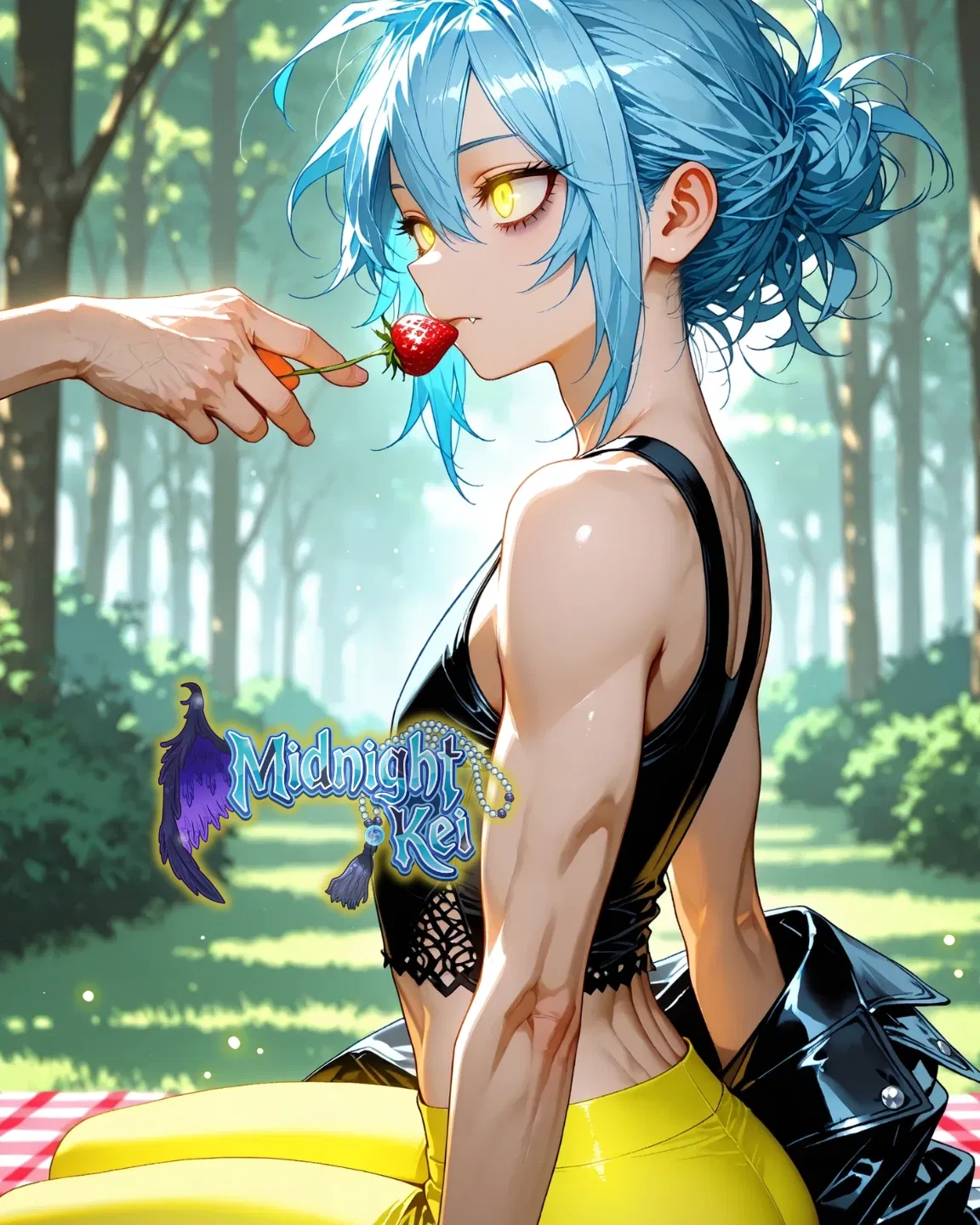 Avatar of Kei → Sweet Ruin Picnic