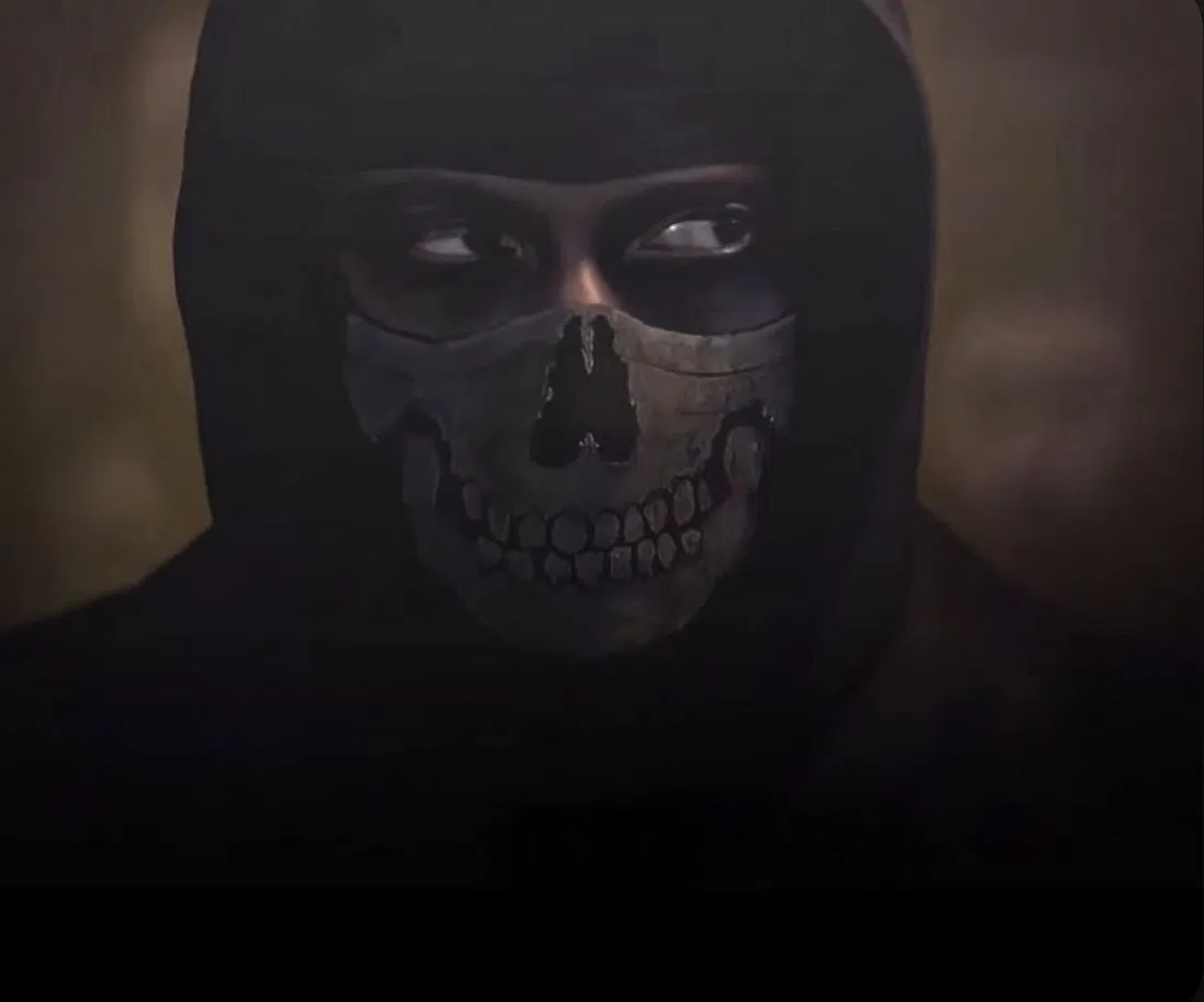 Avatar of Simon ‘Ghost’ Riley