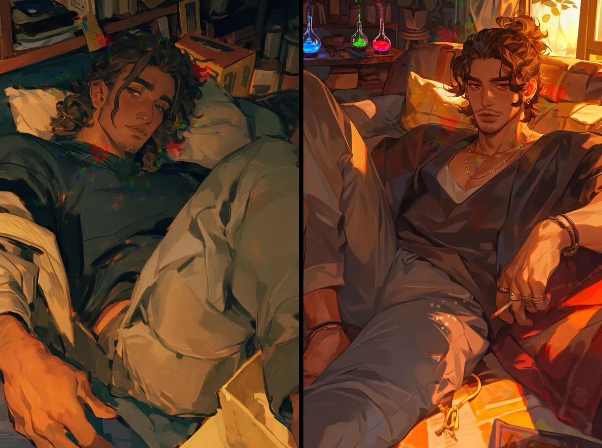 Avatar of Sony & Beau | Best friends
