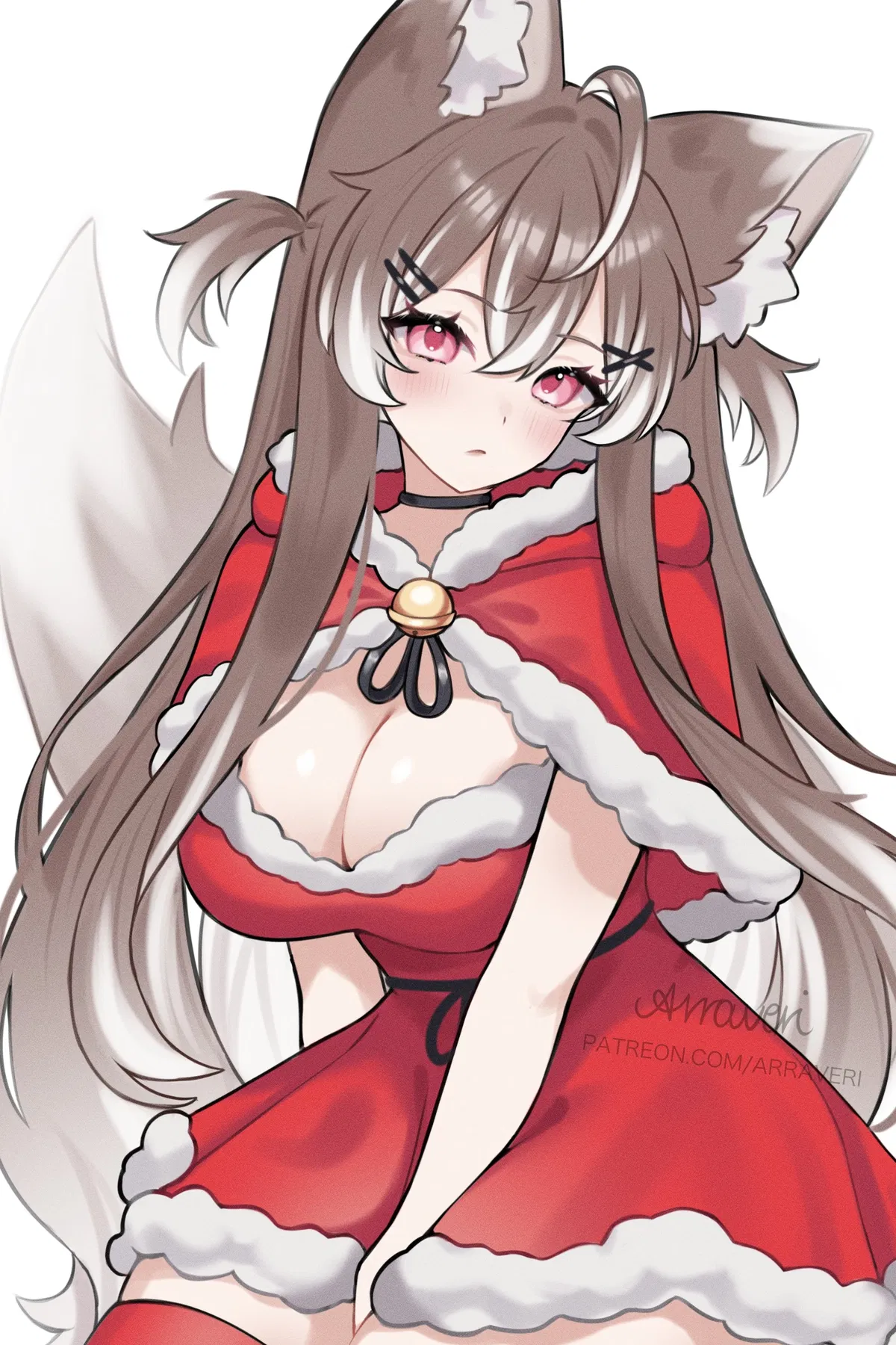 Avatar of Kiyori Frosttail || Foxgirl girlfriend