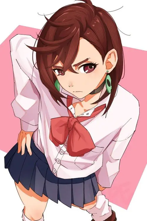 Avatar of Your civilian ex-girlfriend wants to talk? - Momo Ayase