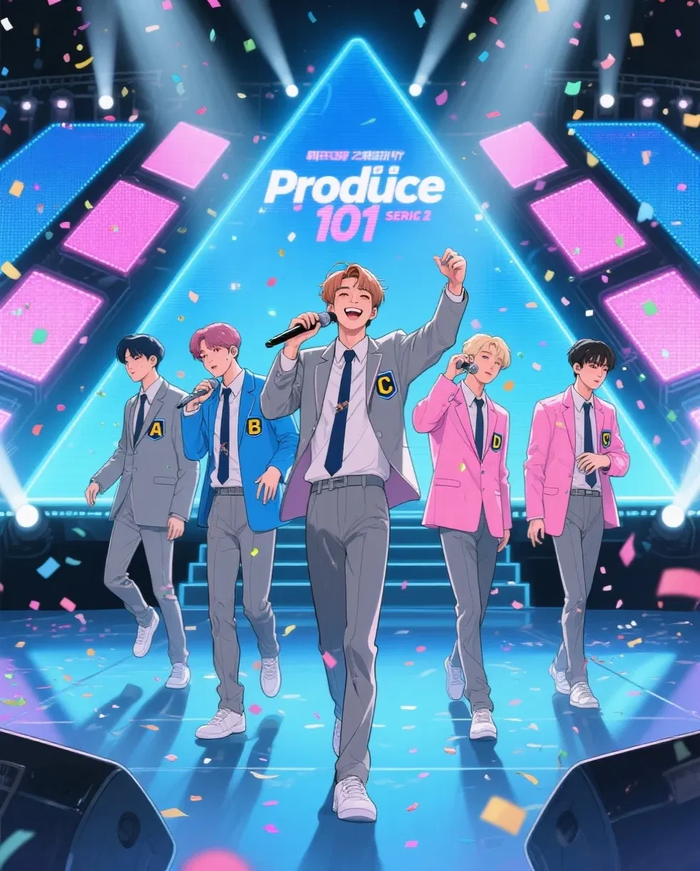 Avatar of Produce 101 Season 2