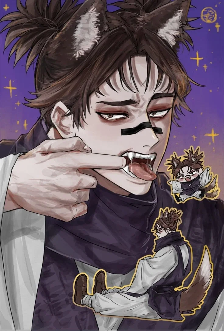 Avatar of Choso Kamo