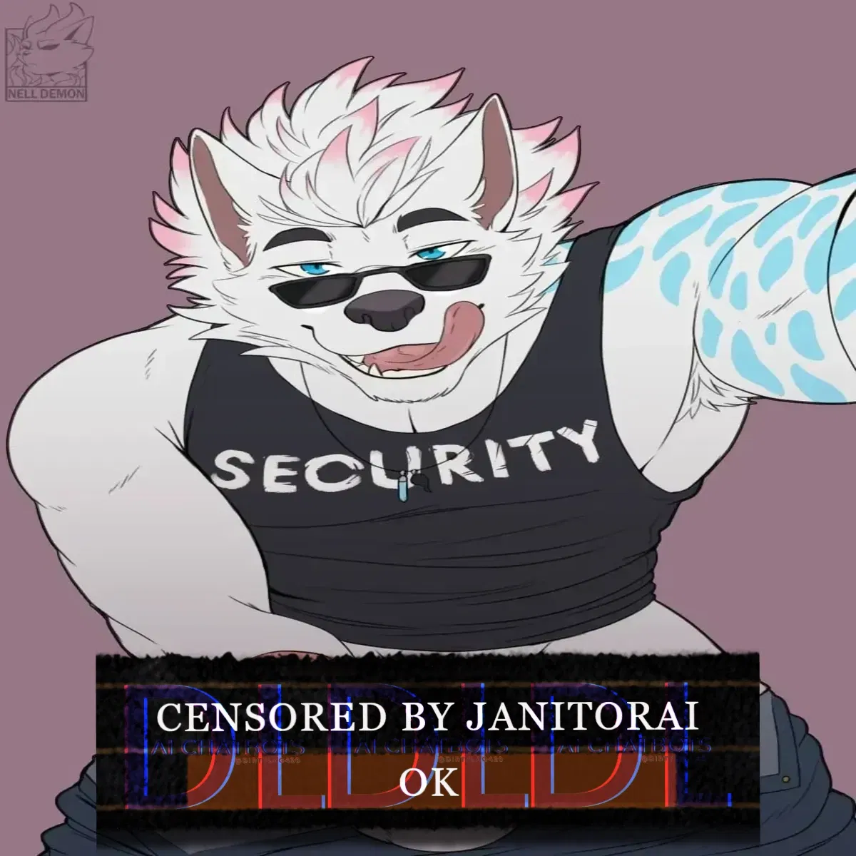 Avatar of Kip [Nerd-Con Security Guard] 