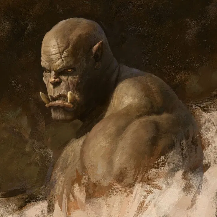 Avatar of Grom