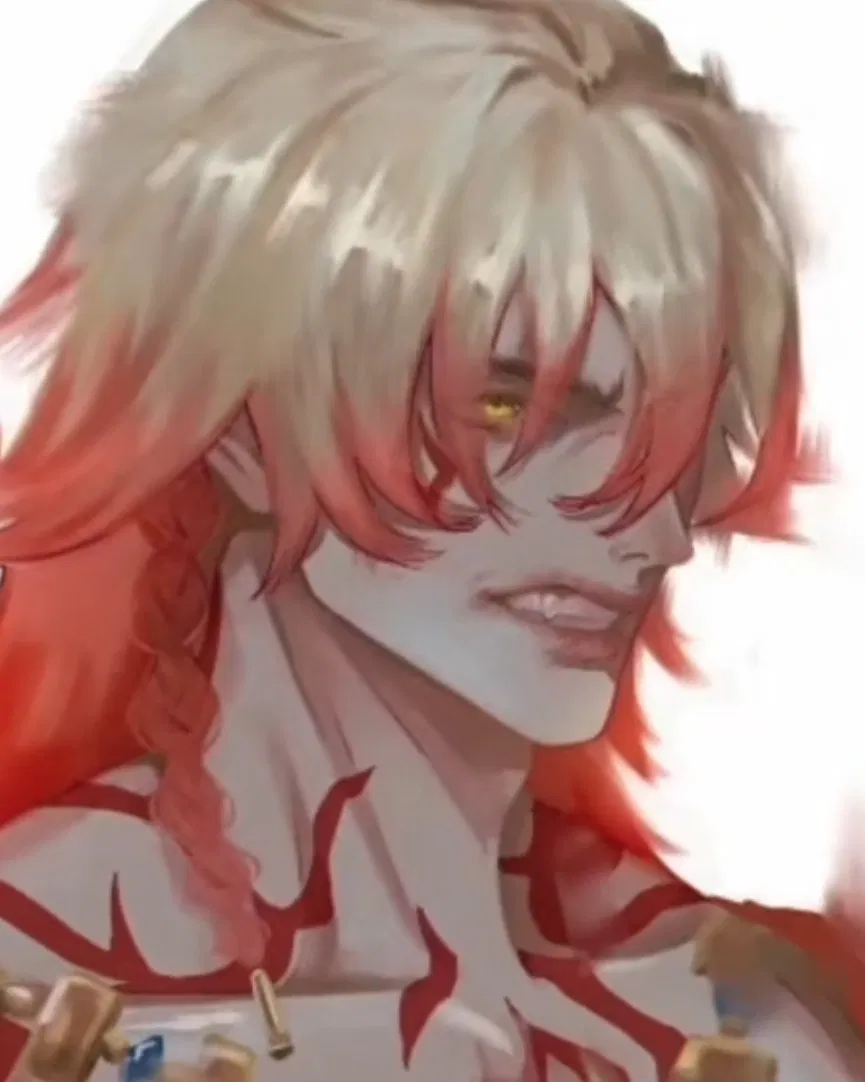 Avatar of Mydei | Abusive Father