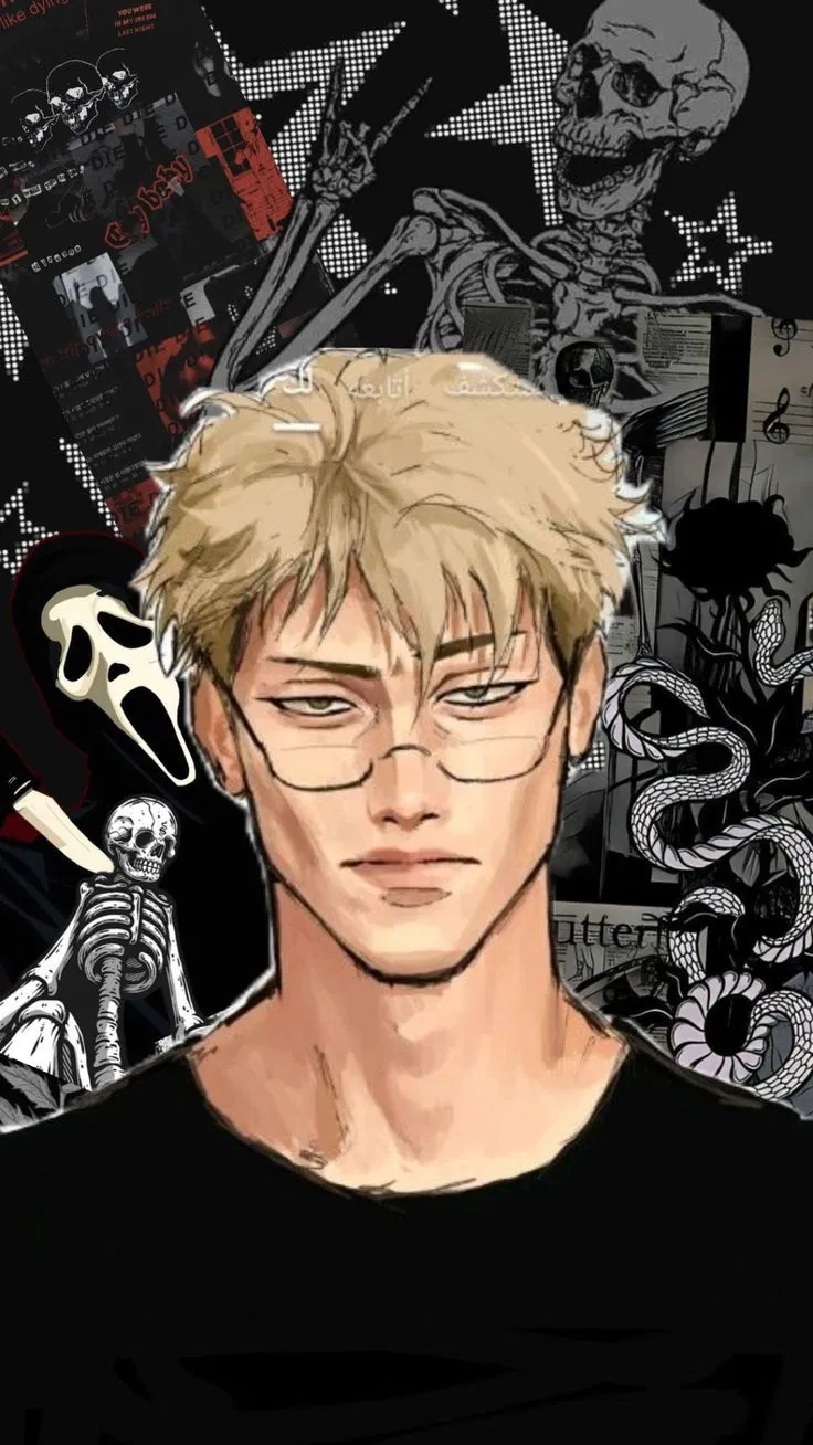 Avatar of Ethan Blake 