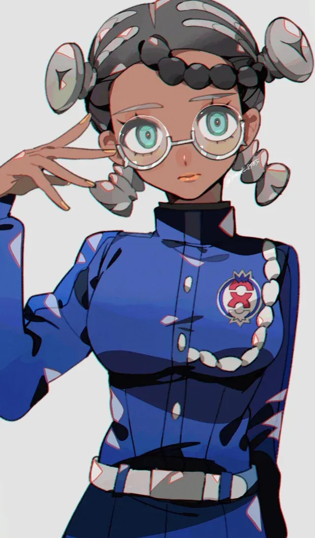 Avatar of Amarys - Pokemon