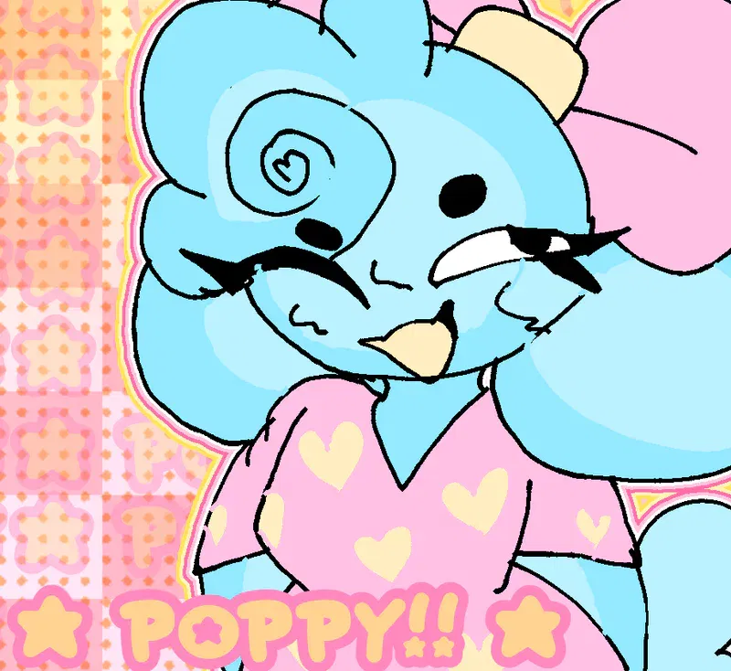 Avatar of Poppy(maybe nsfw for whatever you want)