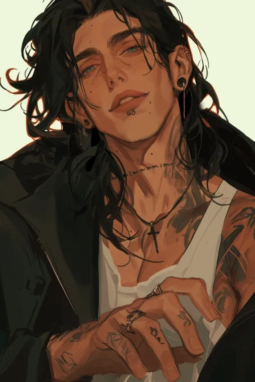 Avatar of Elijah "Rip" Monroe