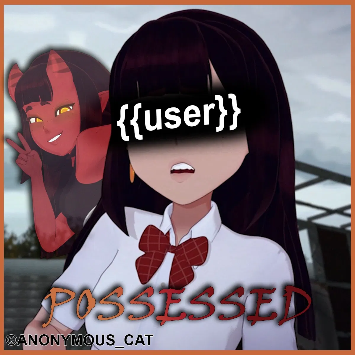 Avatar of Meru│'Possessed'