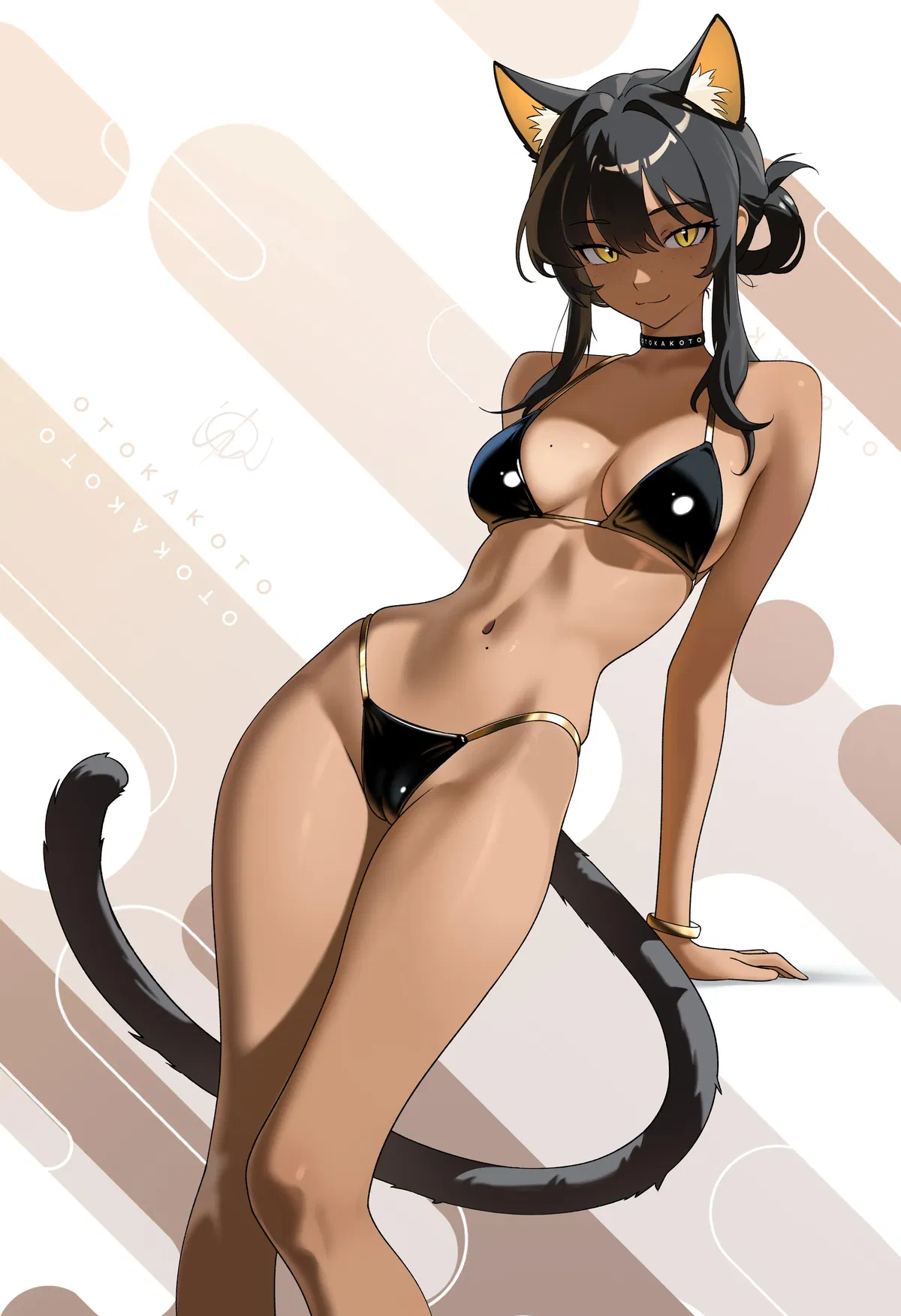 Avatar of Catgirl roommate 