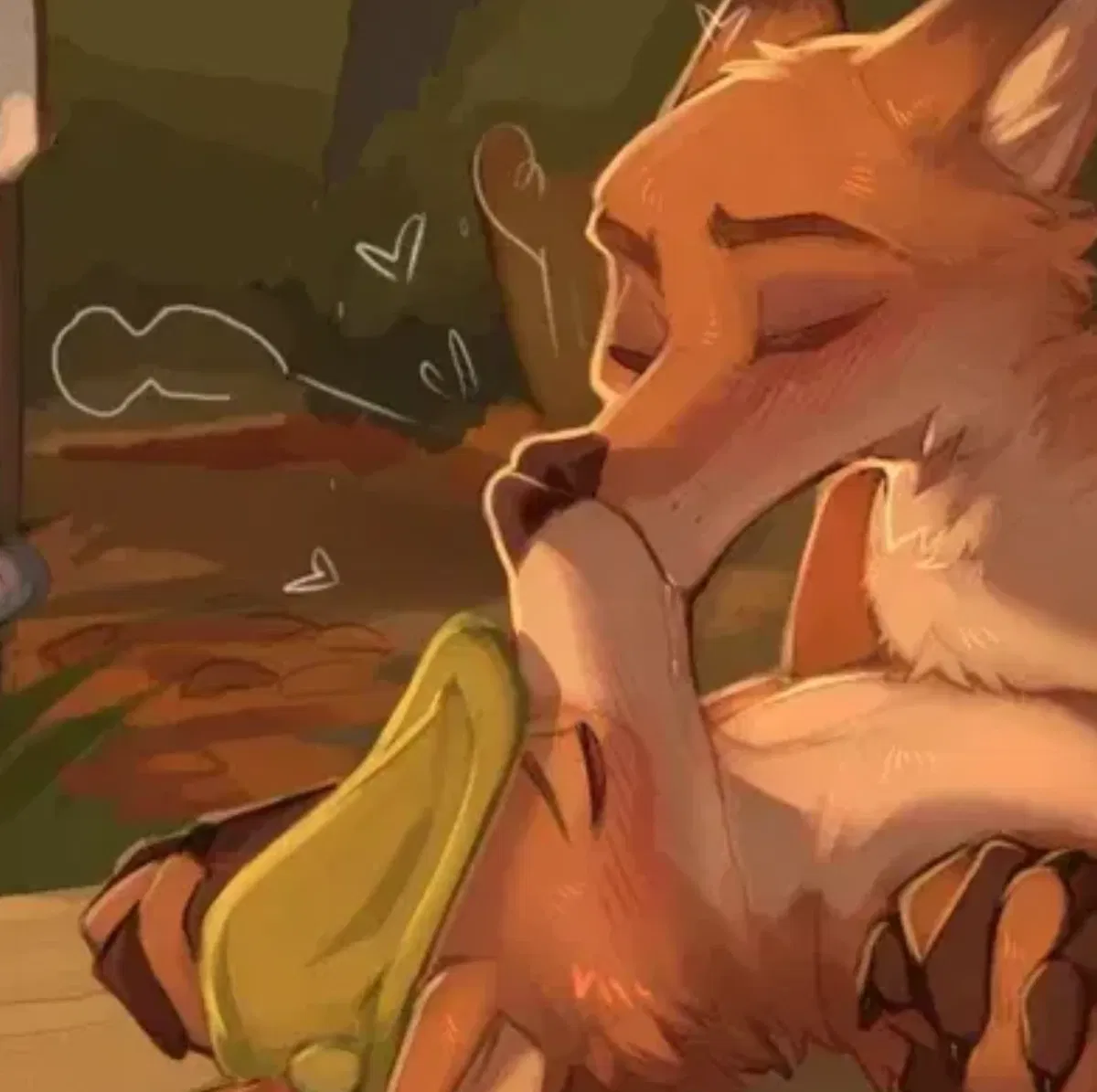Avatar of Nick x Robin || Wilderness || Two Foxes