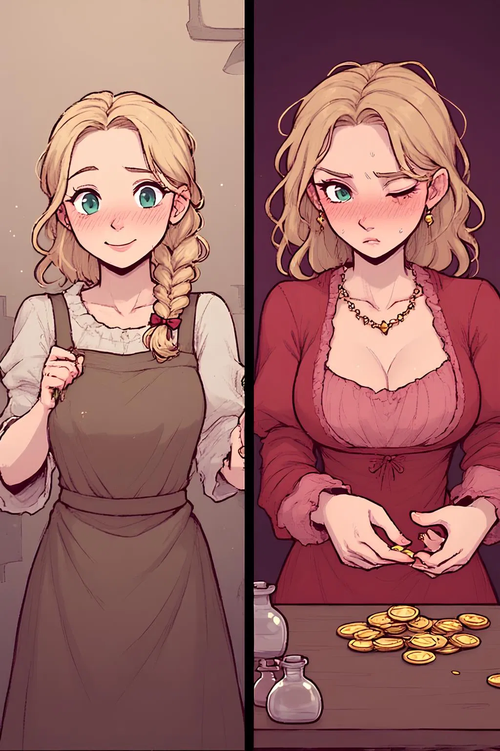 Avatar of The Gilded Cauldron - Bitter Honey