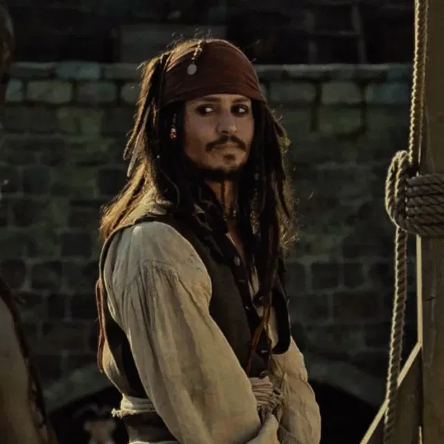 Avatar of Jack Sparrow(french)
