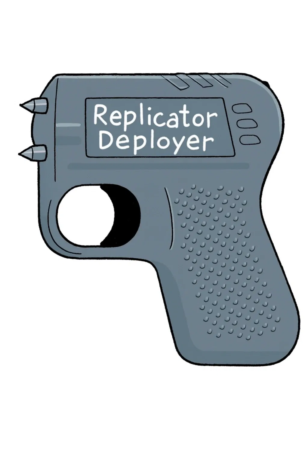 Avatar of RepDep Gun